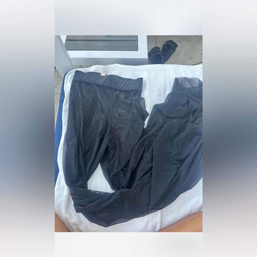 Alma Mia black pants